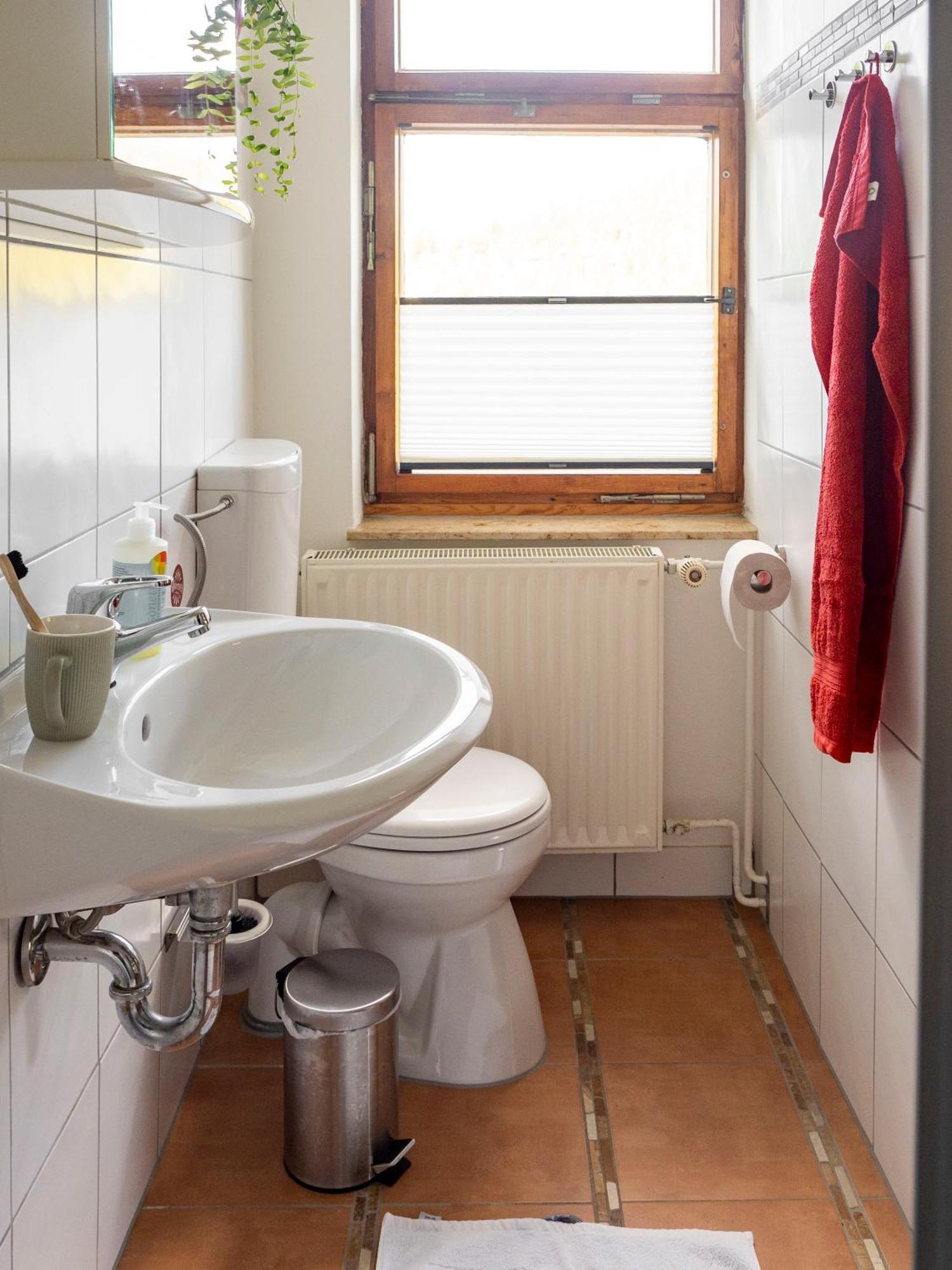 Hinterland Hostel Ратен Номер фото